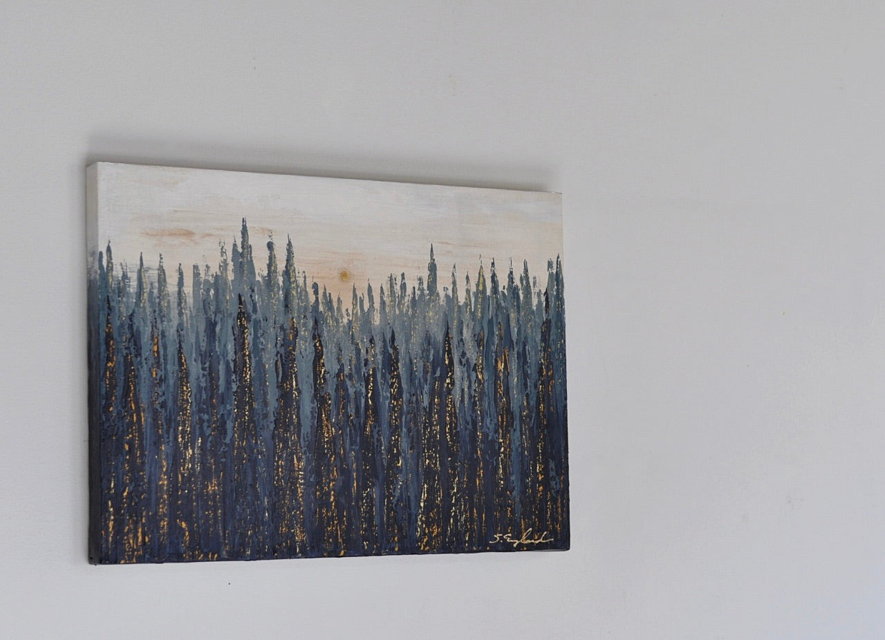'Natures peace' 18x24" original art