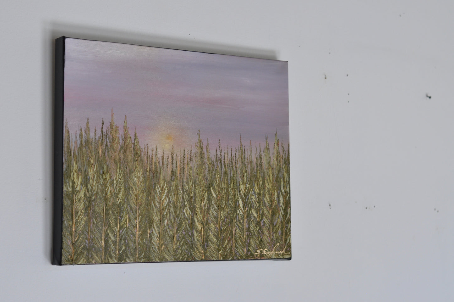 'Grandeur' 16x20" Original artwork