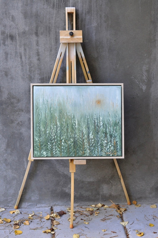 'Private moment' 16x20" original art