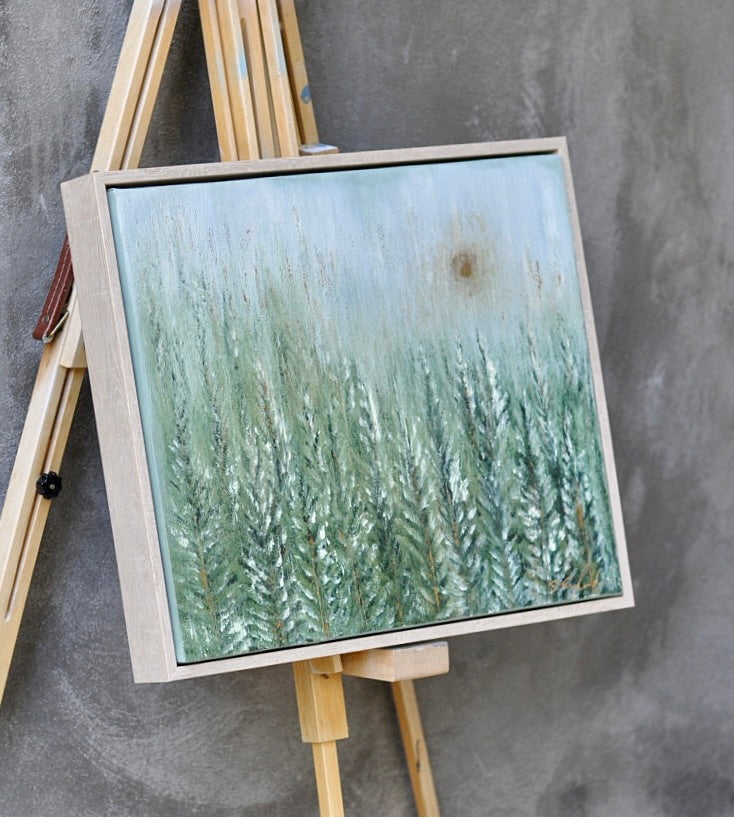 'Private moment' 16x20" original art