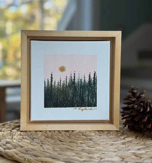 Original art 'Forest feels'